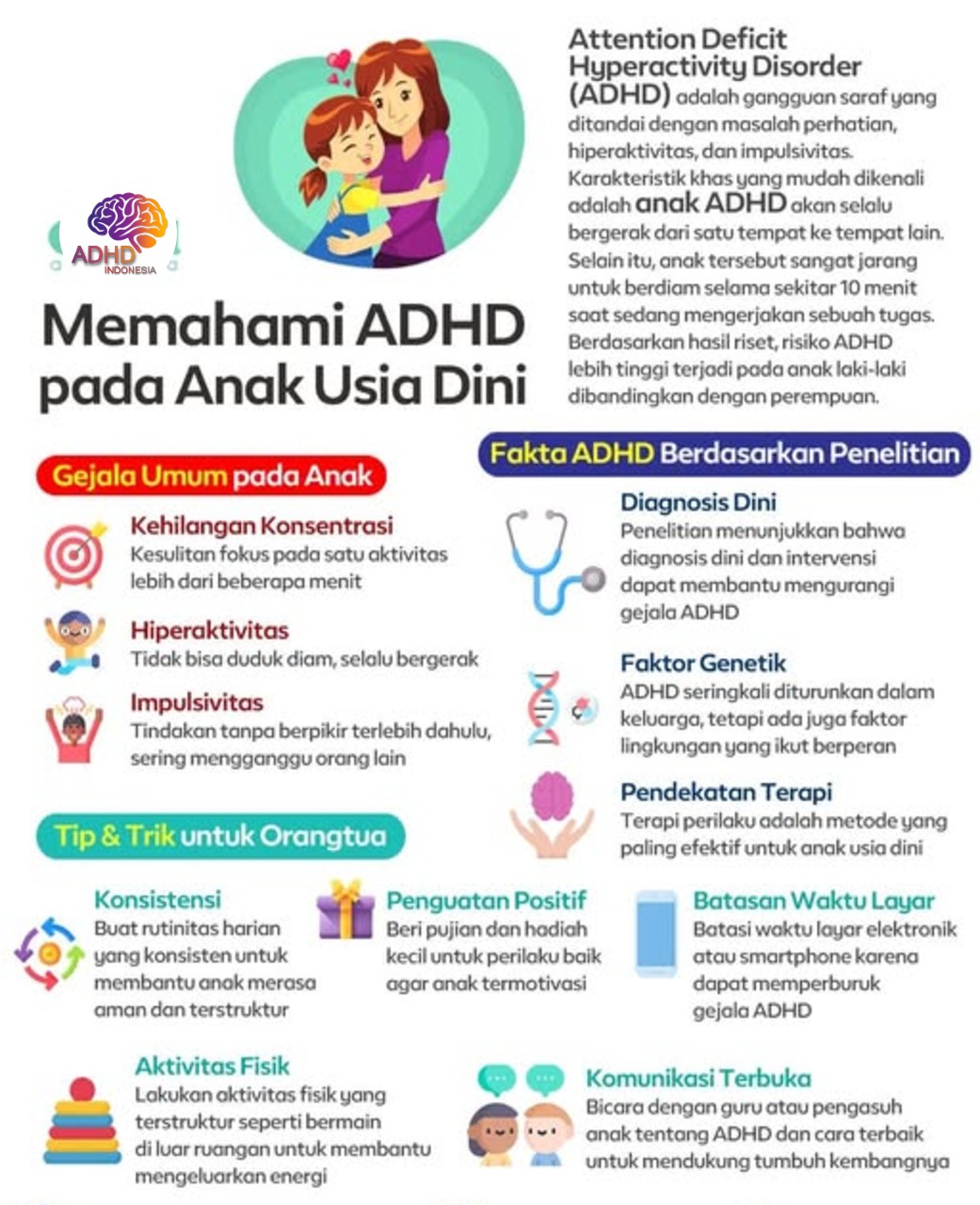 ADHD dan Potensi Bakat Anak yang Perlu Didukung di Kota Tanjung Pinang