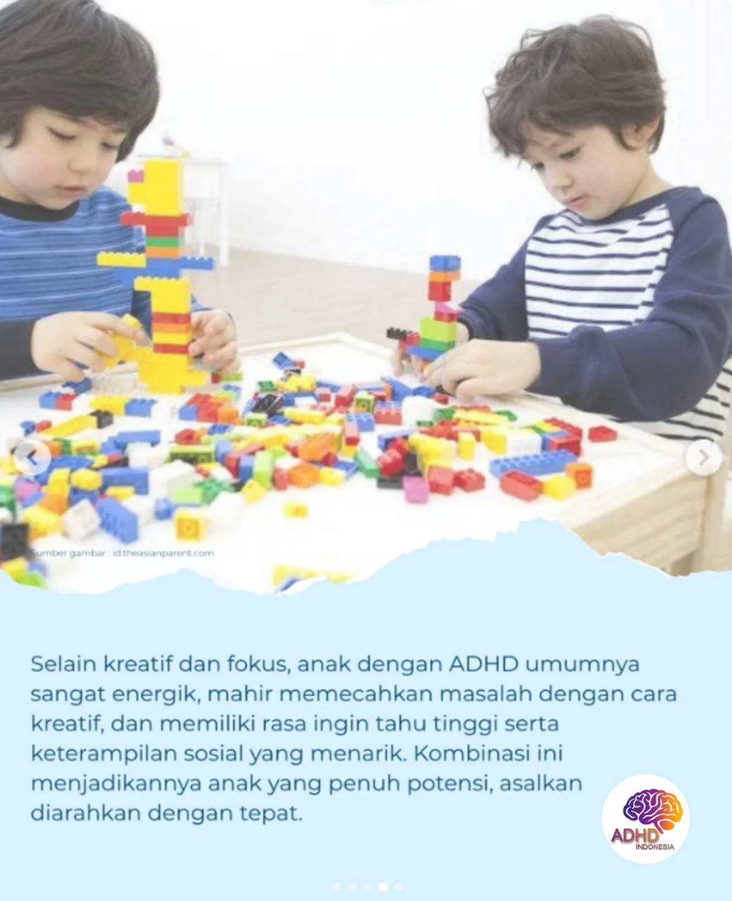 Dukungan Sosial bagi Anak ADHD dan Keluarga di Kota Tanjung Pinang