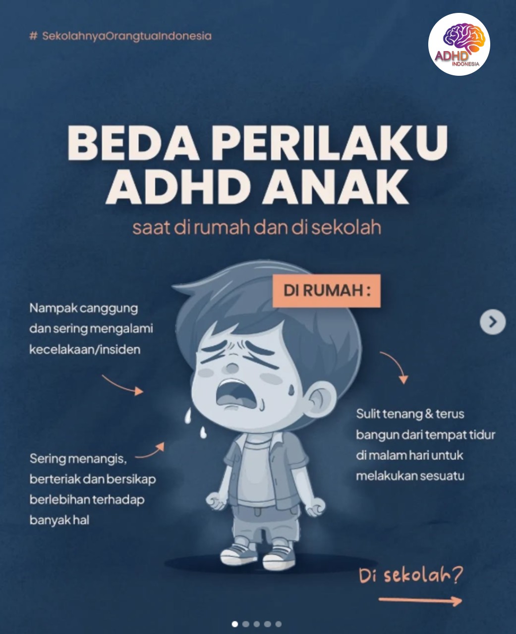 Lingkungan Rumah yang Ramah untuk Anak ADHD di Kota Tanjung Pinang