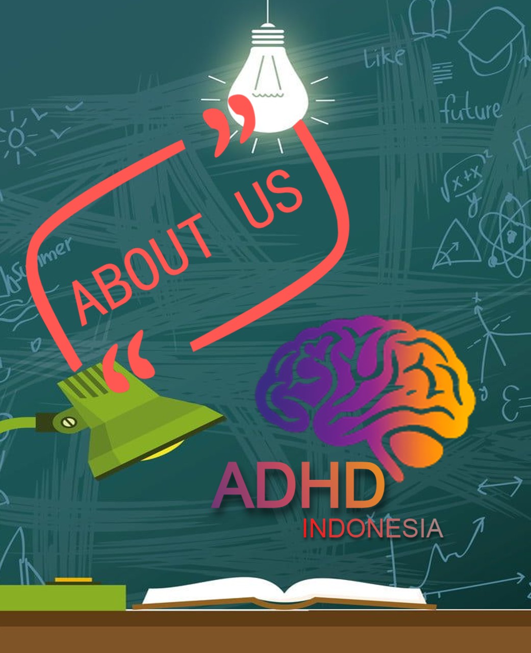 profil organisasi adhd Kota Tanjung Pinang